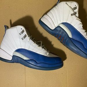 Jordan French blue 12
